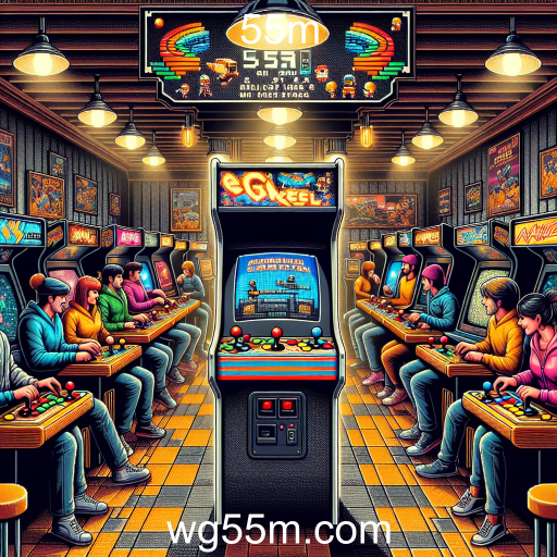 A Nostalgia dos Jogos de Arcade: Uma Viagem pelo Tempo